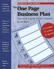 One page business for sale  Arlington