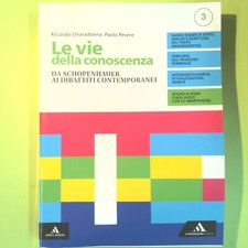 Vie della conoscenza usato  Comiso