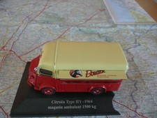 1964 citroën shop d'occasion  Expédié en Belgium