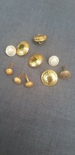 Lot boutons militaires d'occasion  Castelnaudary