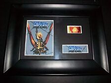 Filme emoldurado HEAVY METAL filme célula memorabilia elogios pôster DVD VHS comprar usado  Enviando para Brazil