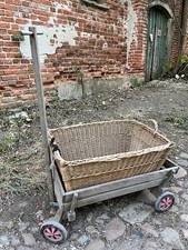 Alter holz bollerwagen gebraucht kaufen Alter holz bollerwagen gebraucht kaufen  Rötha