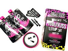 Muc ultimate tubeless for sale  BUNTINGFORD