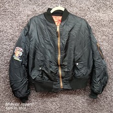 Vintage ma1 black for sale  Verndale
