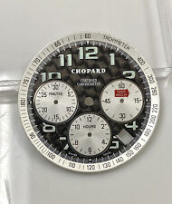 Original Chopard Mille Miglia 1000 cronógrafo 32mm mostrador preto ref. 16/8407 comprar usado  Enviando para Brazil