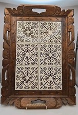 Mexican hand carved for sale  Dublin