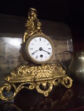 Antico orologio bronzo usato  Sassari