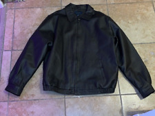 xl jacket men leather s for sale  Highland