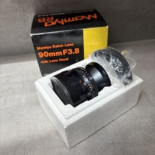 Mamiya rb67 sekor gebraucht kaufen  Melle