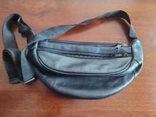 Leder bauchtasche gürteltasch gebraucht kaufen  Erlangen