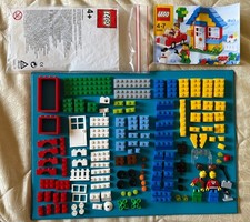 Lego bricks house for sale Lego bricks house for sale  BLACKBURN