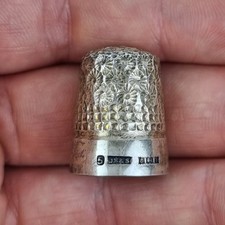 Vintage solid silver for sale  ROYSTON