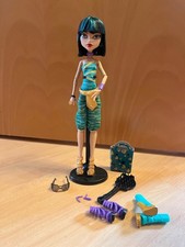 Monster high puppe gebraucht kaufen  Einbeck