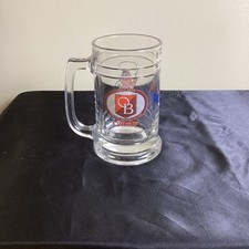 Caneca de cerveja Oriental Brewing Company vintage Lager 1983 Olimpíadas de Seul EX rara! comprar usado  Enviando para Brazil