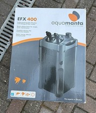 Aquamanta efx 400 for sale  CANVEY ISLAND