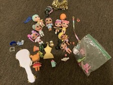 Lote de Bonecas LOL Surpresa Roupas Diva Play Set Acessórios Garrafa Guitarra Fun Girl, usado comprar usado  Enviando para Brazil