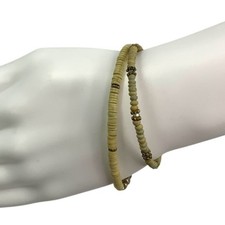 Set beaded stacking for sale  Jamison
