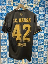 Matchworn trikot hansa gebraucht kaufen  Rostock