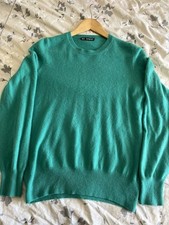 Lovely cashmere jumper for sale  LISKEARD