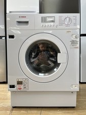 Bosch series wkd28351gb for sale  BOLTON