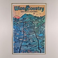 Vintage napa valley for sale  Bloomington