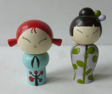 Momiji kokeshi dolls for sale  NOTTINGHAM