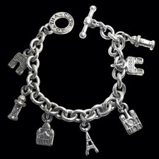 Agatha bracelet vintage d'occasion Agatha bracelet vintage d'occasion  Nantes-