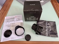 Fujifilm fujinon 24mm gebraucht kaufen  Gelsenkirchen