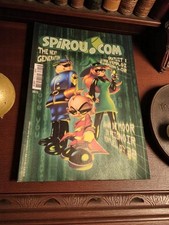 Magazine spirou vintage d'occasion  Marseille XII