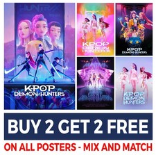 Kpop demon hunters for sale  MANCHESTER