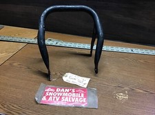 Bumper front black for sale  Clarissa