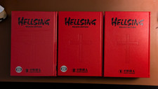 Hellsing deluxe edition for sale  Cabin John