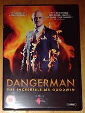 Dangerman incredible goodwin for sale  HARTLEPOOL