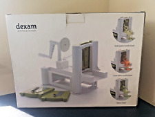 Dexam spiralizer spiral for sale  SALISBURY
