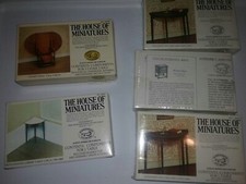 House miniatures wooden for sale  Windsor Locks