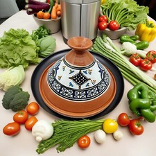 Tajine marocchino tunisino usato  Salerno
