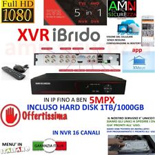 Dvr canali videosorveglianza usato  Casapesenna