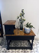 Vintage oak telephone for sale  BEDFORD