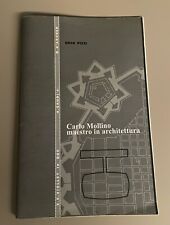 Catalogo carlo mollino usato  Torino