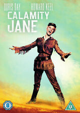 Calamity jane dvd for sale  STOCKPORT