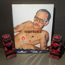 Terryworld terry richardson usato  Borgo Valsugana