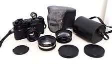 Vintage yashica electro for sale  SHEFFIELD