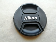 Nikon bjektivfrontdeckel front gebraucht kaufen  Nußloch