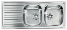 Lavello inox vasche usato  Giffoni Valle Piana