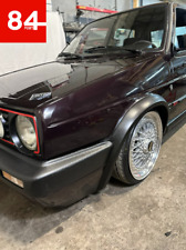 VW Golf 2 GTI G60 Verbreiterung Satz Kotflügel vorne Radläufe Edition Country, usado comprar usado  Enviando para Brazil