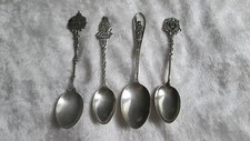 Lot cuillère souvenir d'occasion  Flers