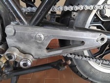 Staffe portapedaline suzuki usato  Castelnuovo Magra