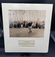 First tee shot for sale  Arlington