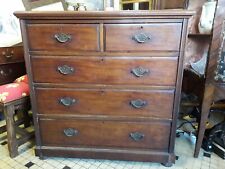 Commode 1850 walnut d'occasion  Pineuilh