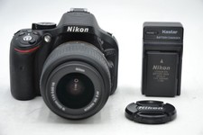 Nikon d5200 24mp for sale  Burlington